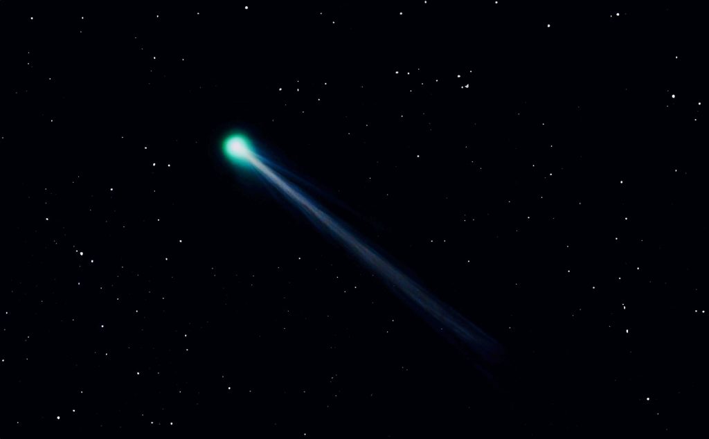 Osservazione della Cometa C/2023 A3: Esperienza&nbsp;Unica