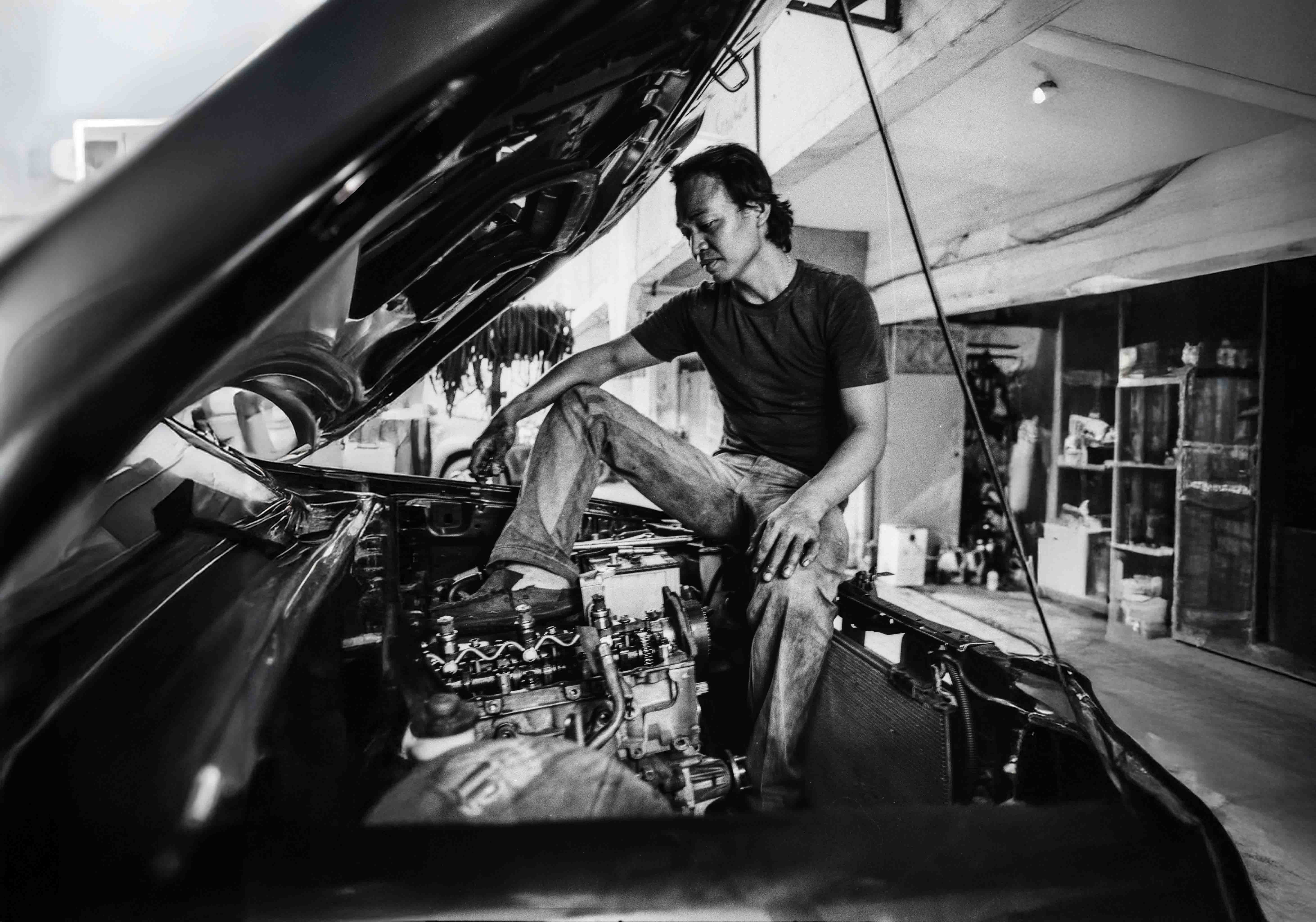 Il Brasile, una fotocamera rotta e un viaggio nell’anima: la storia di uno scatto dimenticato