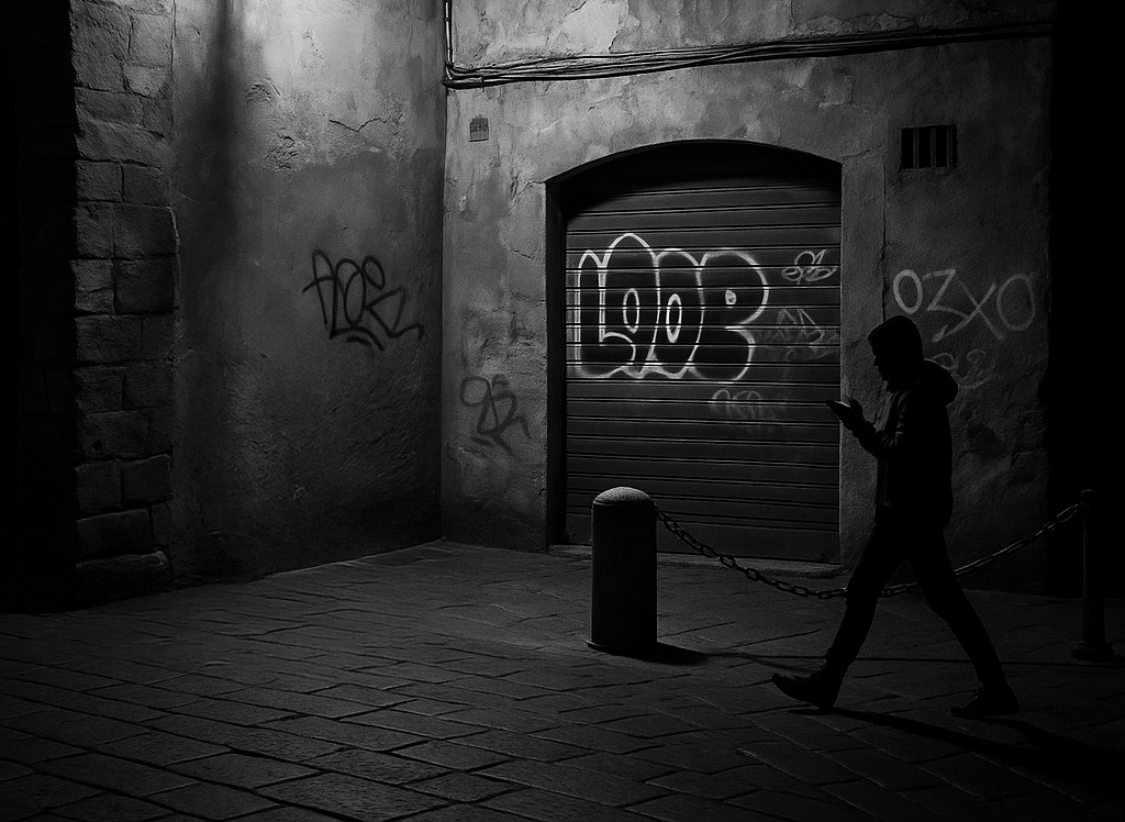 Ombre che non aspettano nessuno