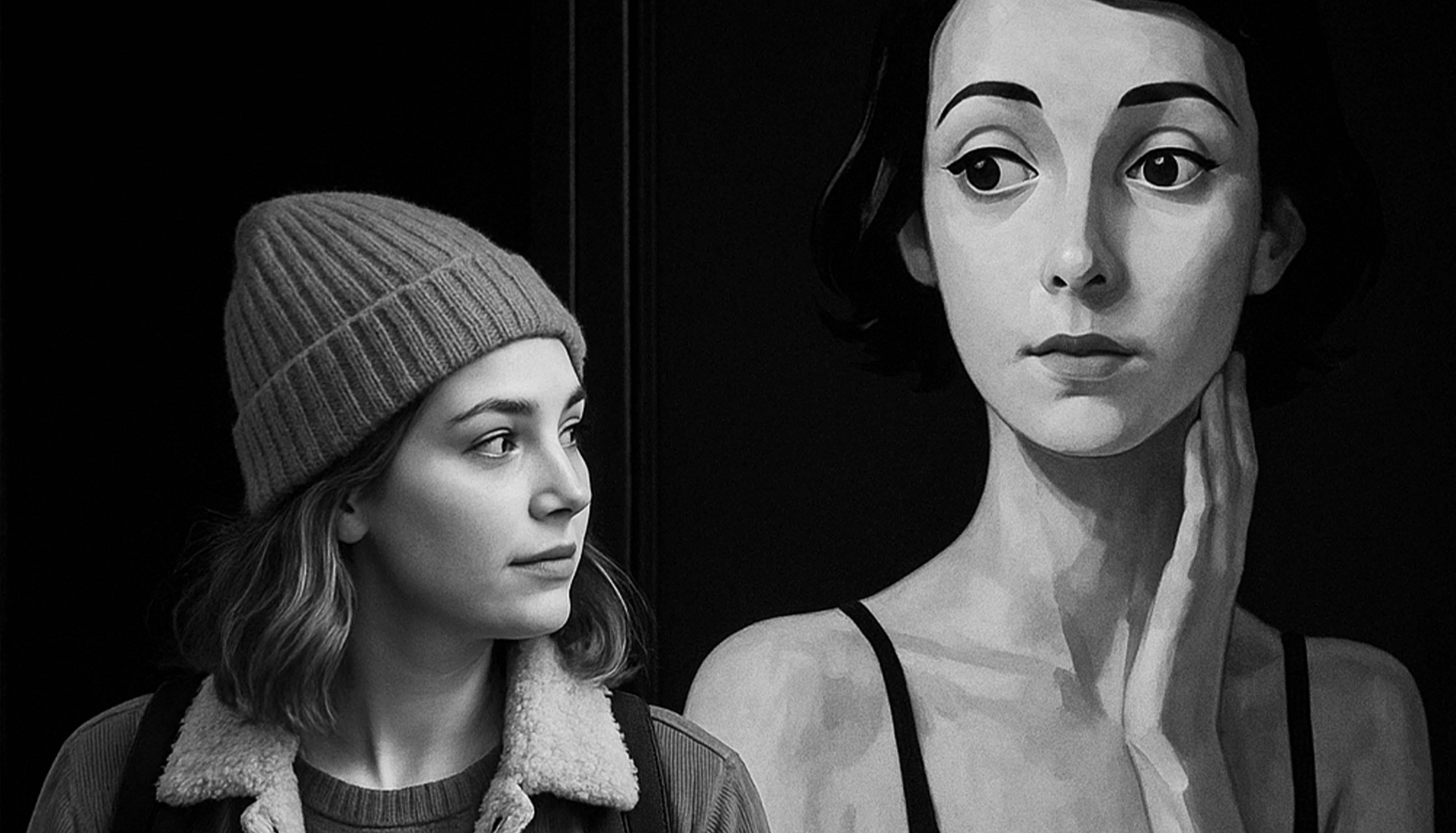 Due Sguardi, Nessuna Risposta