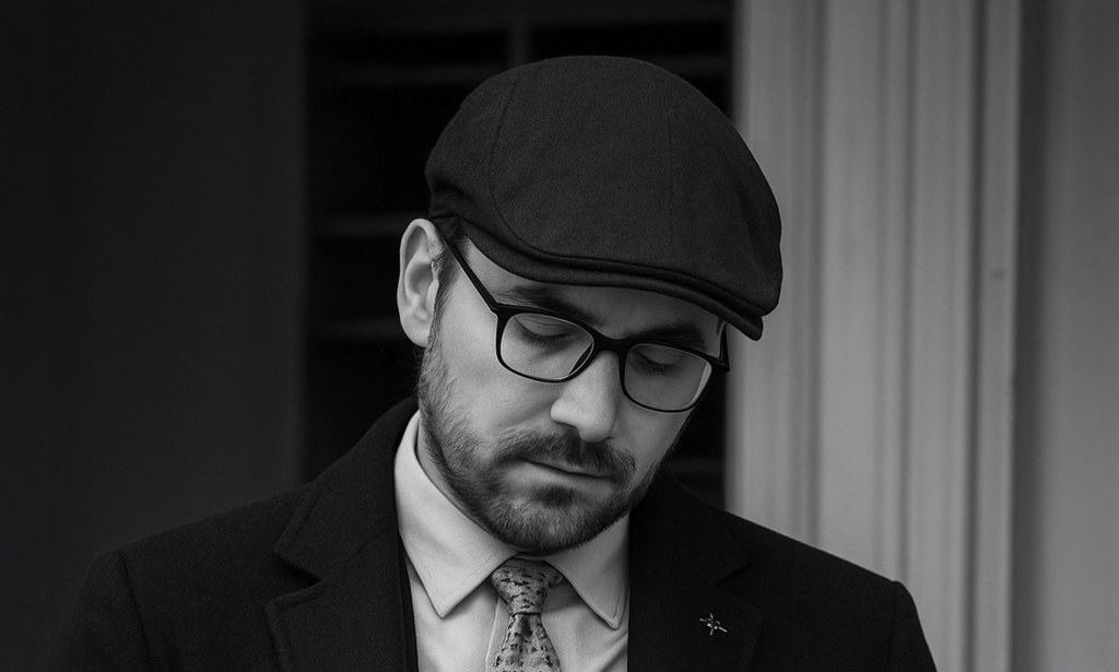 Perché quest’uomo usa una stilo su un&nbsp;tablet?