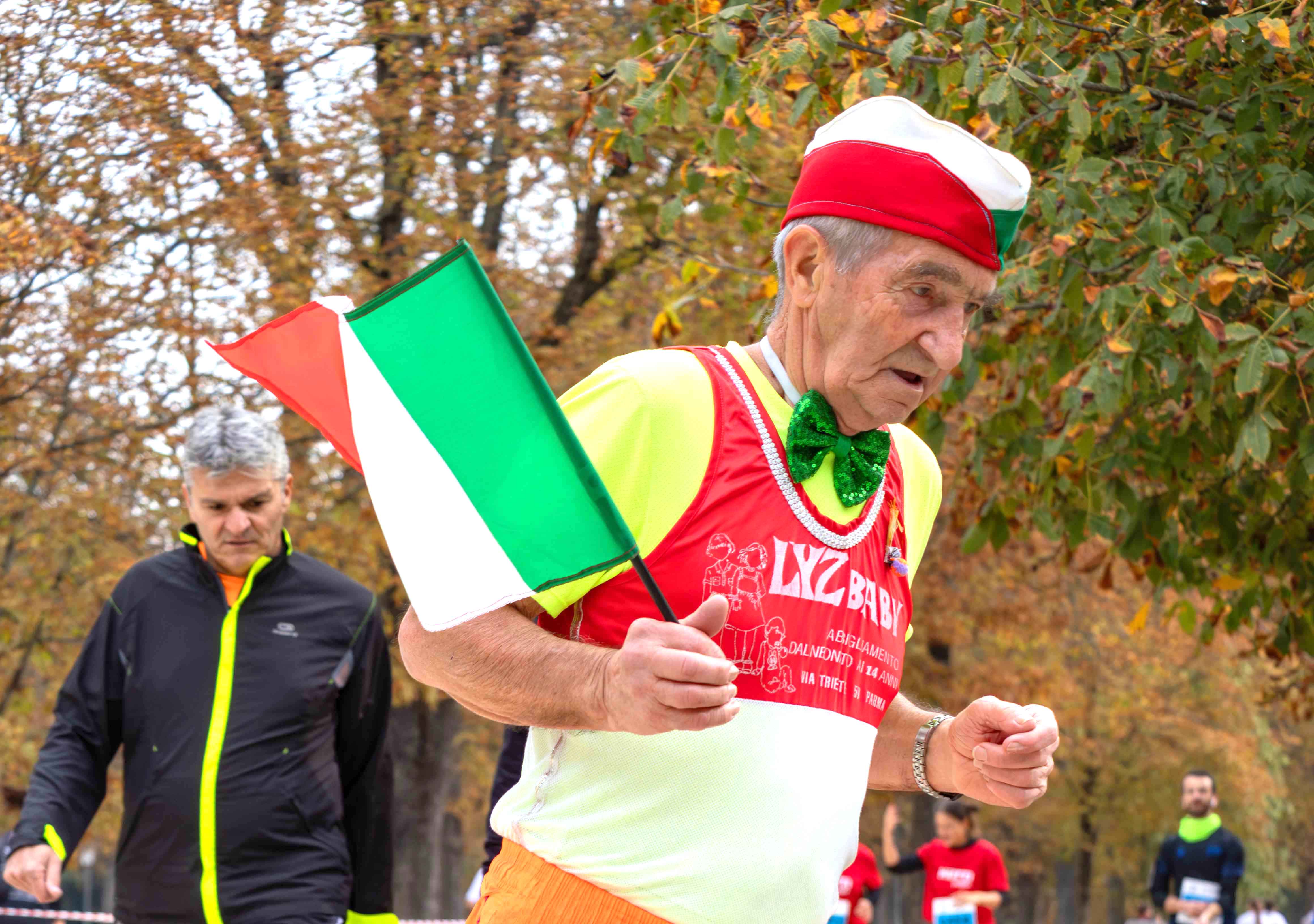 La gara più triste del mondo: la maratona di Parma!